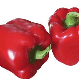 Red Capsicums