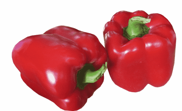Red Capsicums
