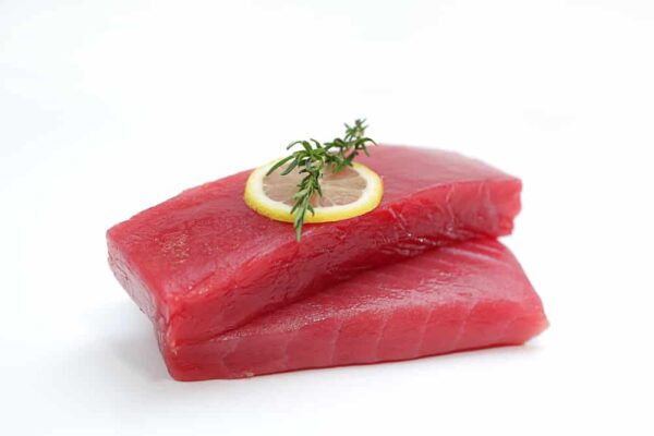 fresh tuna